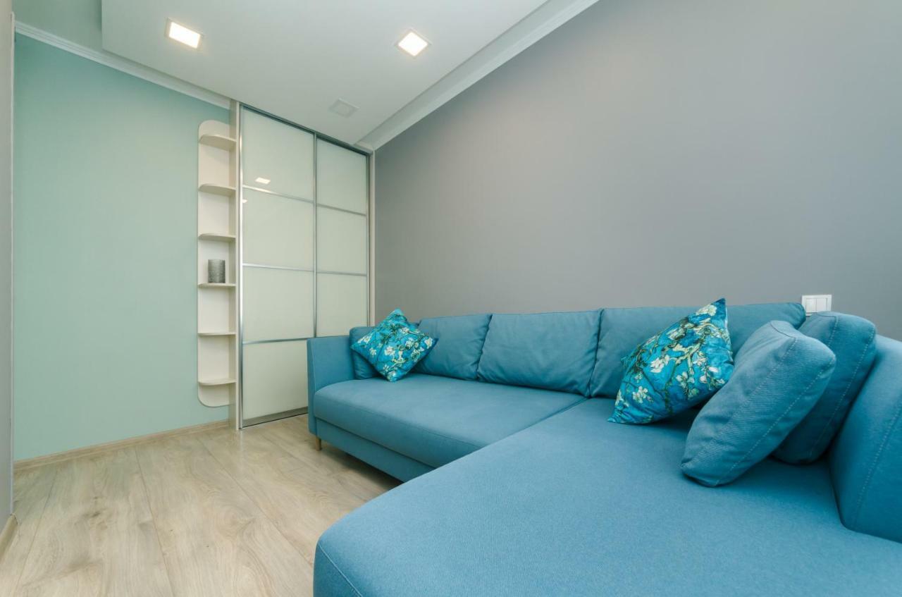 Smart Apartment Kijów Zewnętrze zdjęcie
