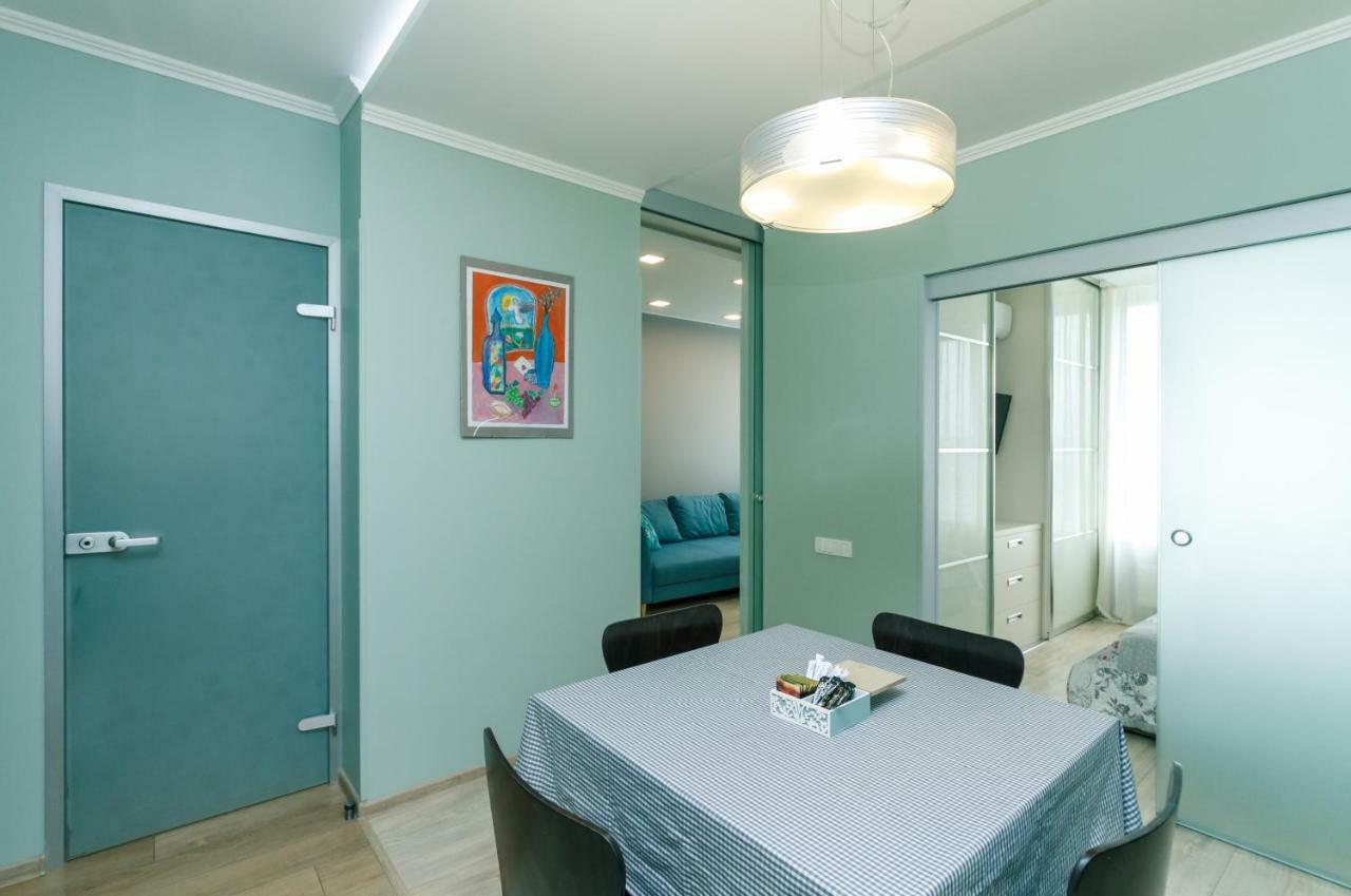 Smart Apartment Kijów Zewnętrze zdjęcie