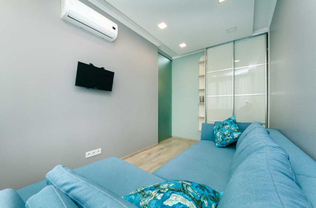 Smart Apartment Kijów Zewnętrze zdjęcie