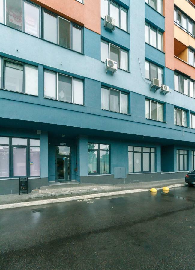 Smart Apartment Kijów Zewnętrze zdjęcie