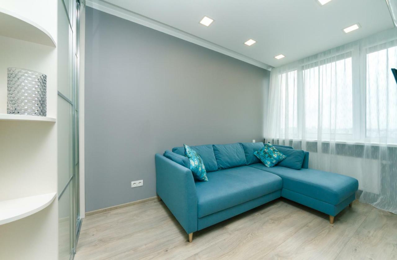 Smart Apartment Kijów Zewnętrze zdjęcie