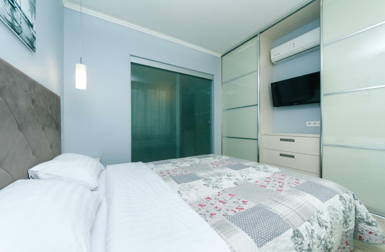 Smart Apartment Kijów Zewnętrze zdjęcie